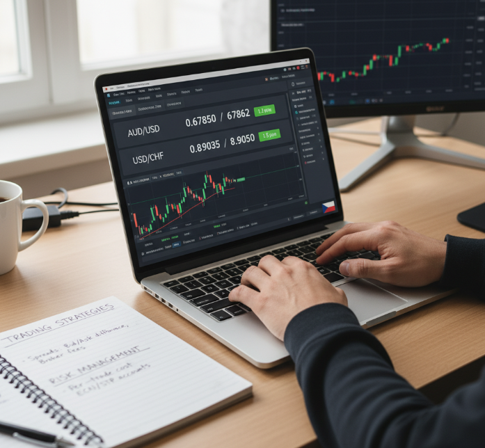 Understanding Forex Fees What Brno Brokers Charge Trading forex in Brno? Don't get tripped up by sneaky fees—here’s what you need to know before hitting the charts.